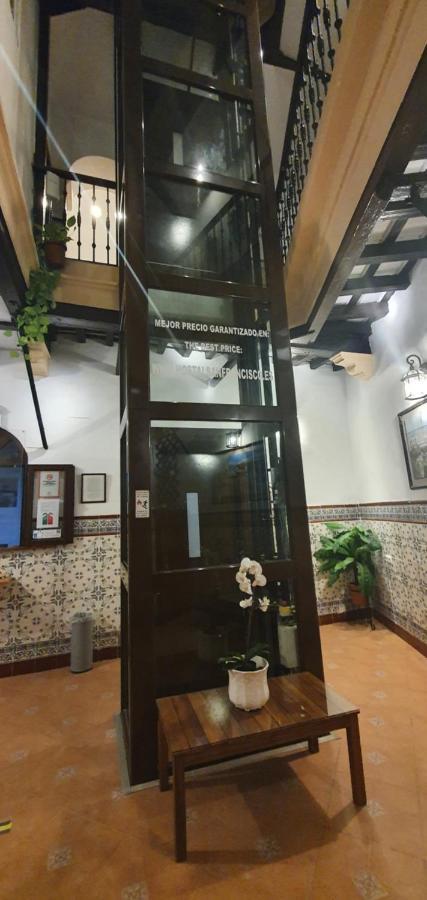 Hostal San Francisco Кадис Экстерьер фото
