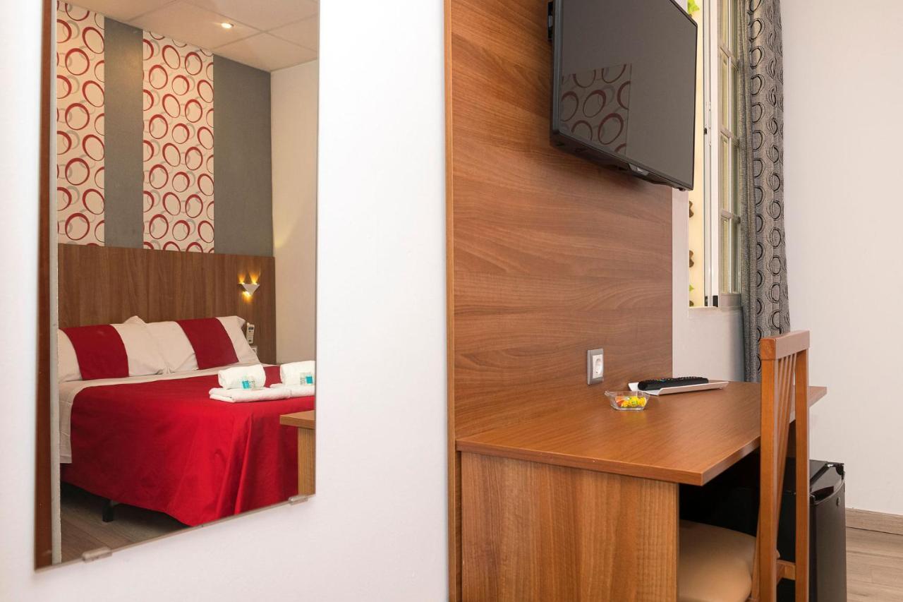 Hostal San Francisco Кадис Экстерьер фото