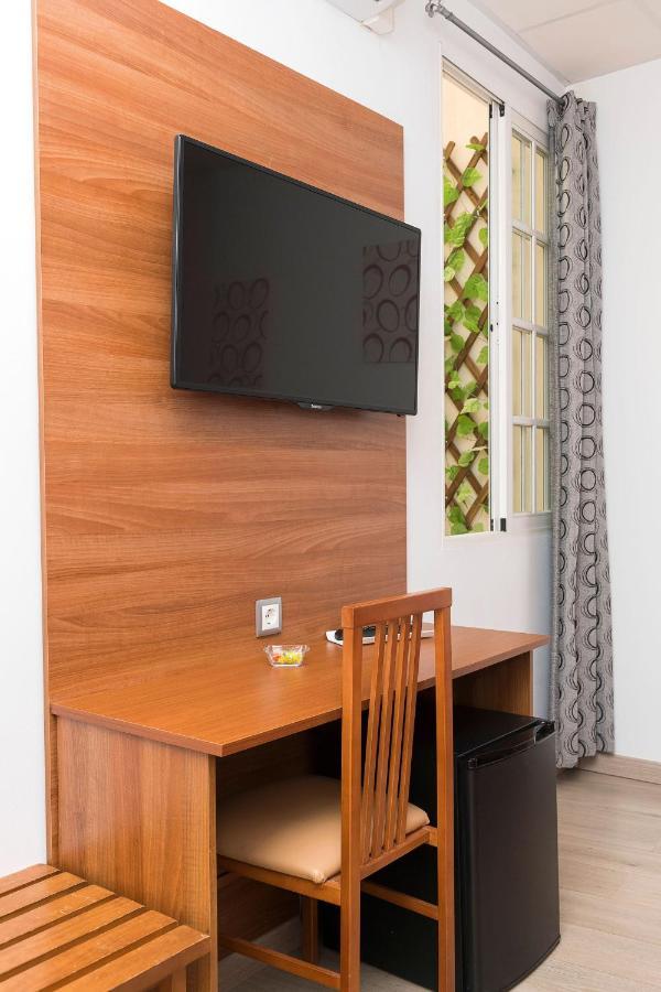 Hostal San Francisco Кадис Экстерьер фото