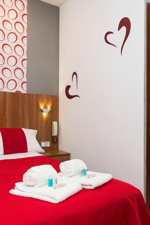 Hostal San Francisco Кадис Экстерьер фото