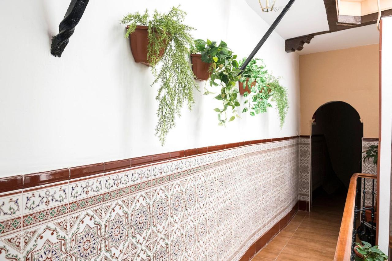 Hostal San Francisco Кадис Экстерьер фото