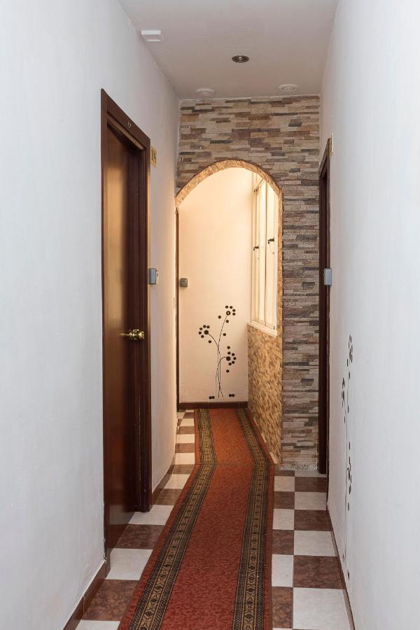 Hostal San Francisco Кадис Экстерьер фото