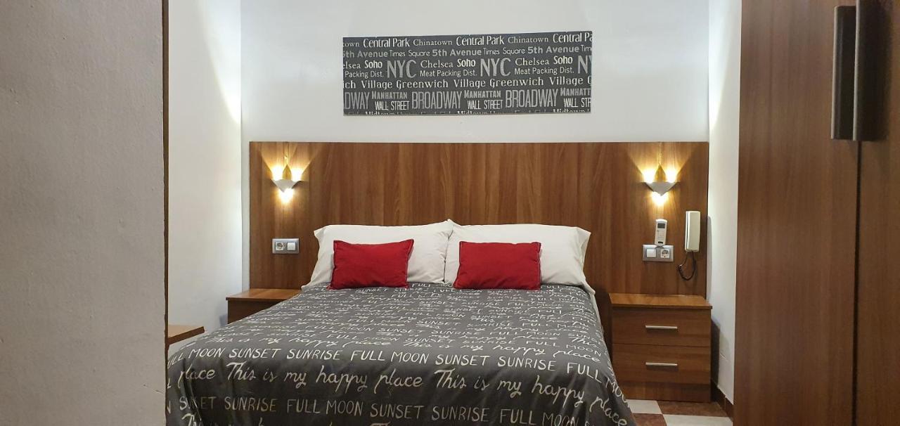 Hostal San Francisco Кадис Экстерьер фото