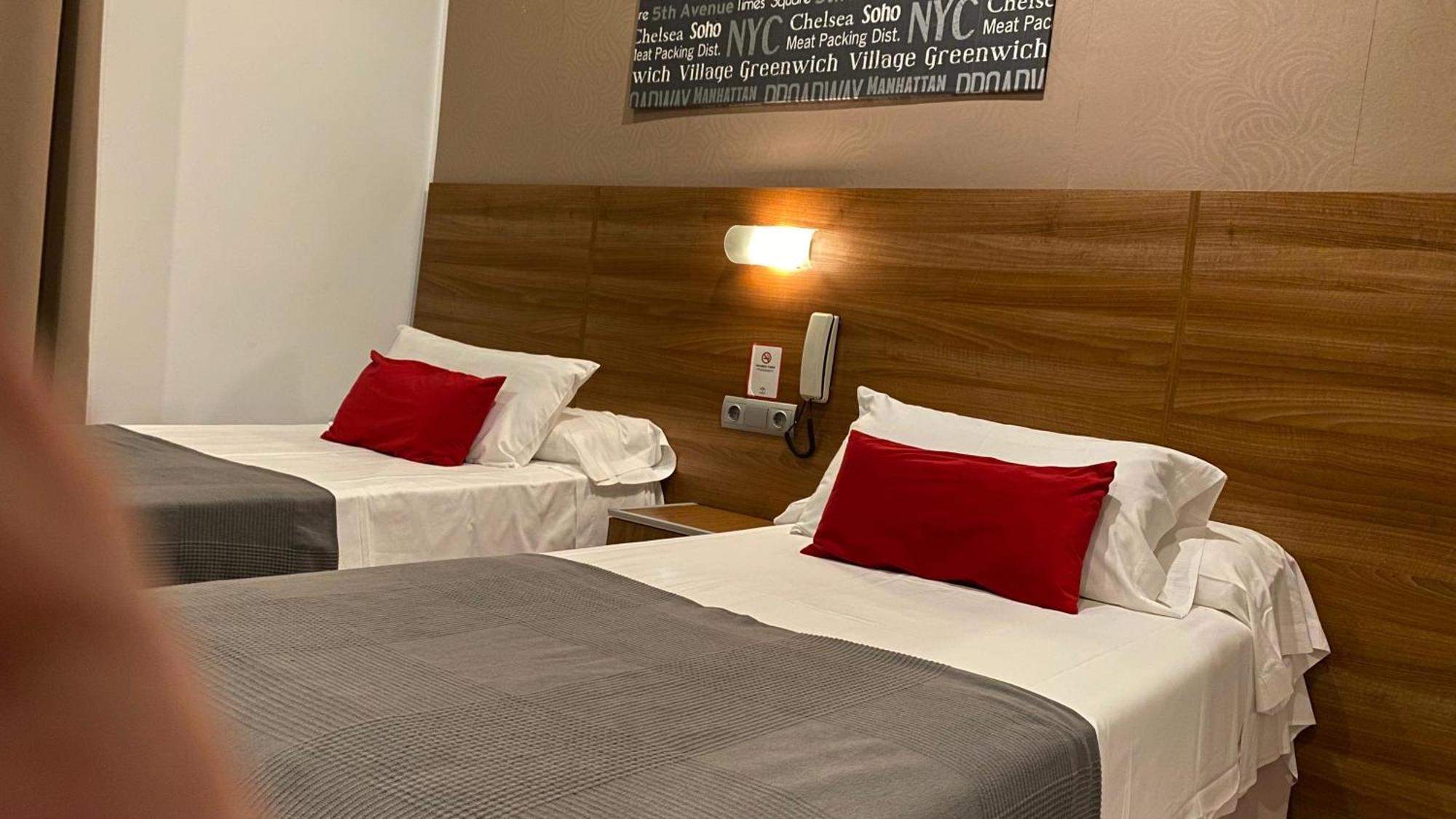 Hostal San Francisco Кадис Экстерьер фото