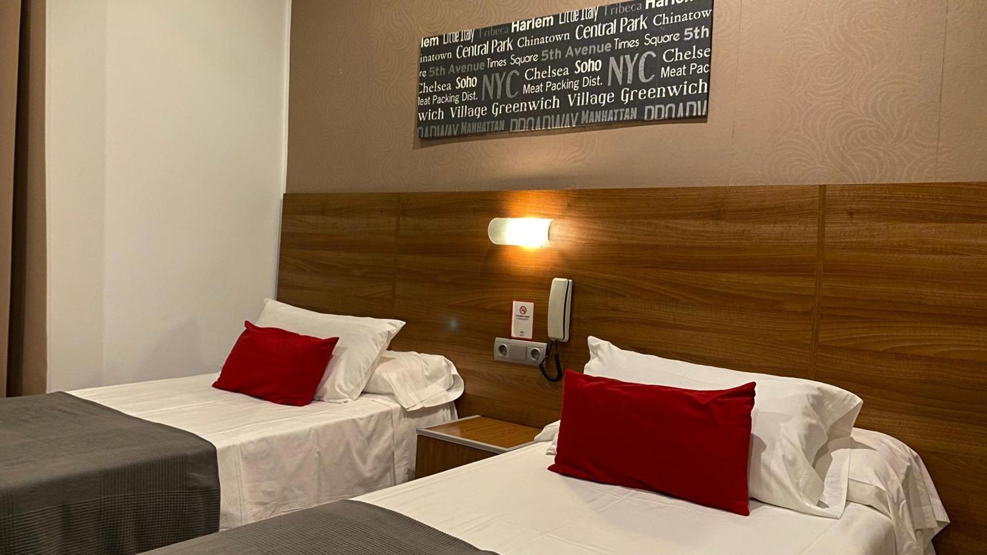 Hostal San Francisco Кадис Экстерьер фото