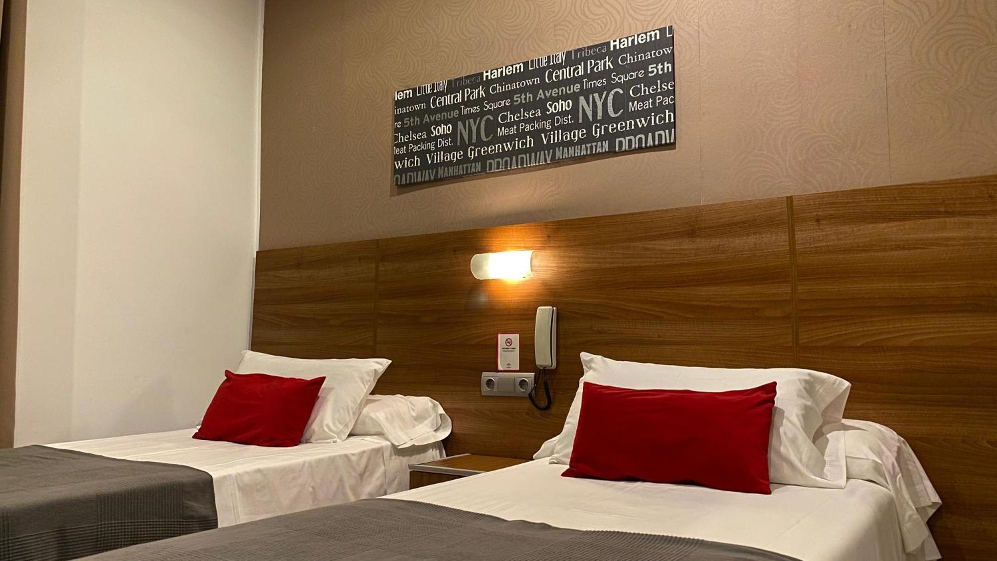 Hostal San Francisco Кадис Экстерьер фото