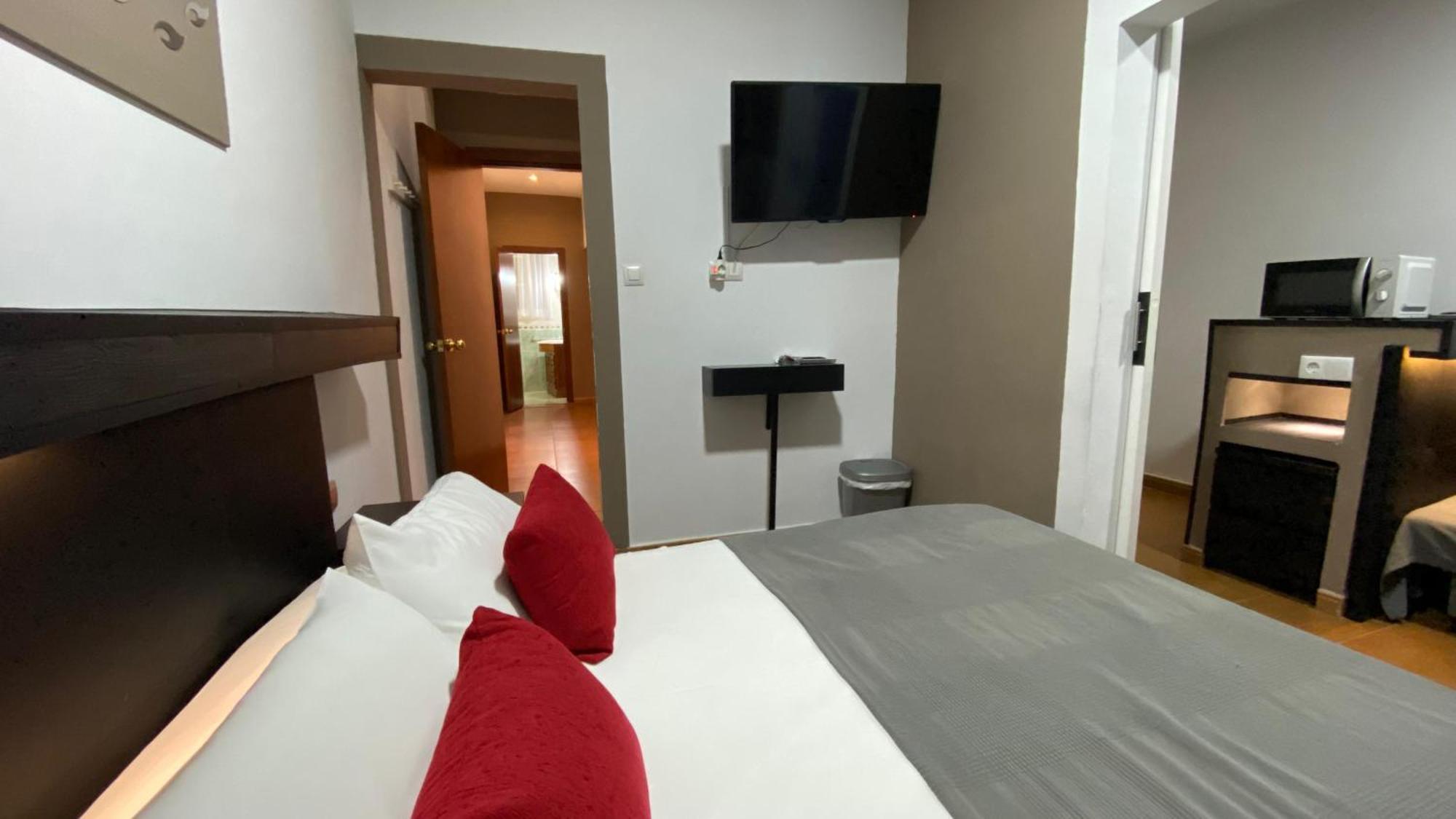 Hostal San Francisco Кадис Экстерьер фото