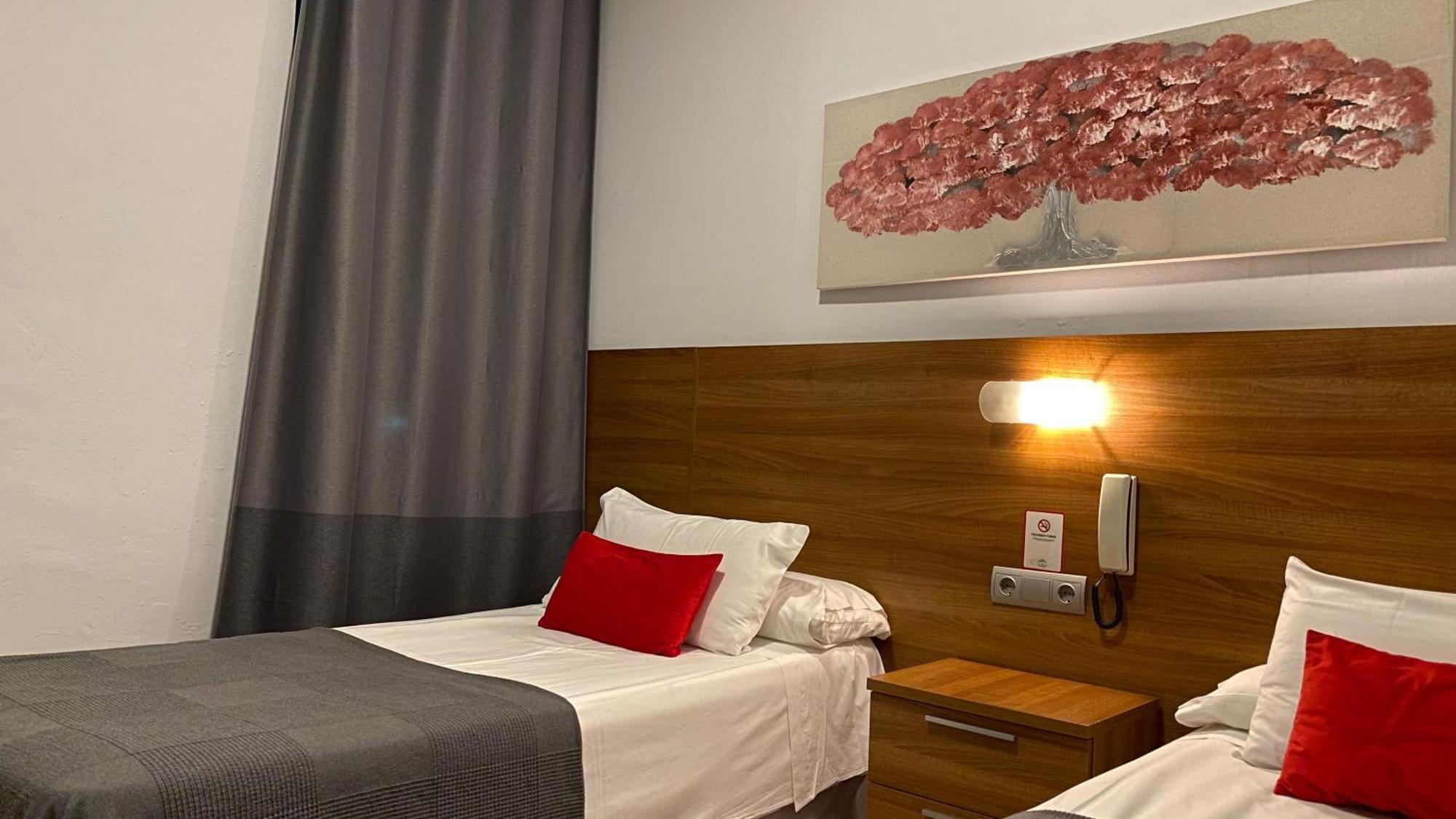Hostal San Francisco Кадис Экстерьер фото