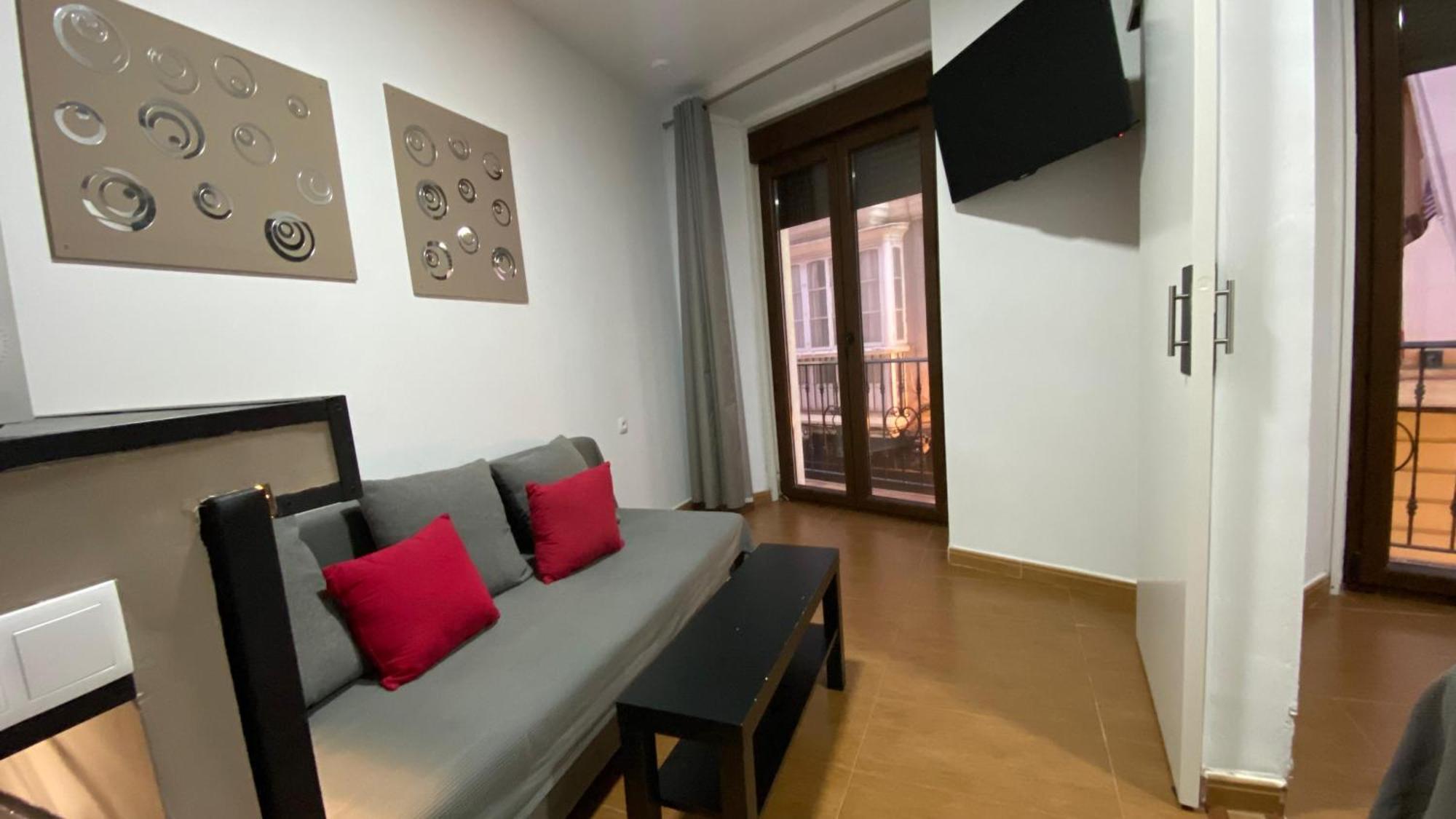 Hostal San Francisco Кадис Экстерьер фото