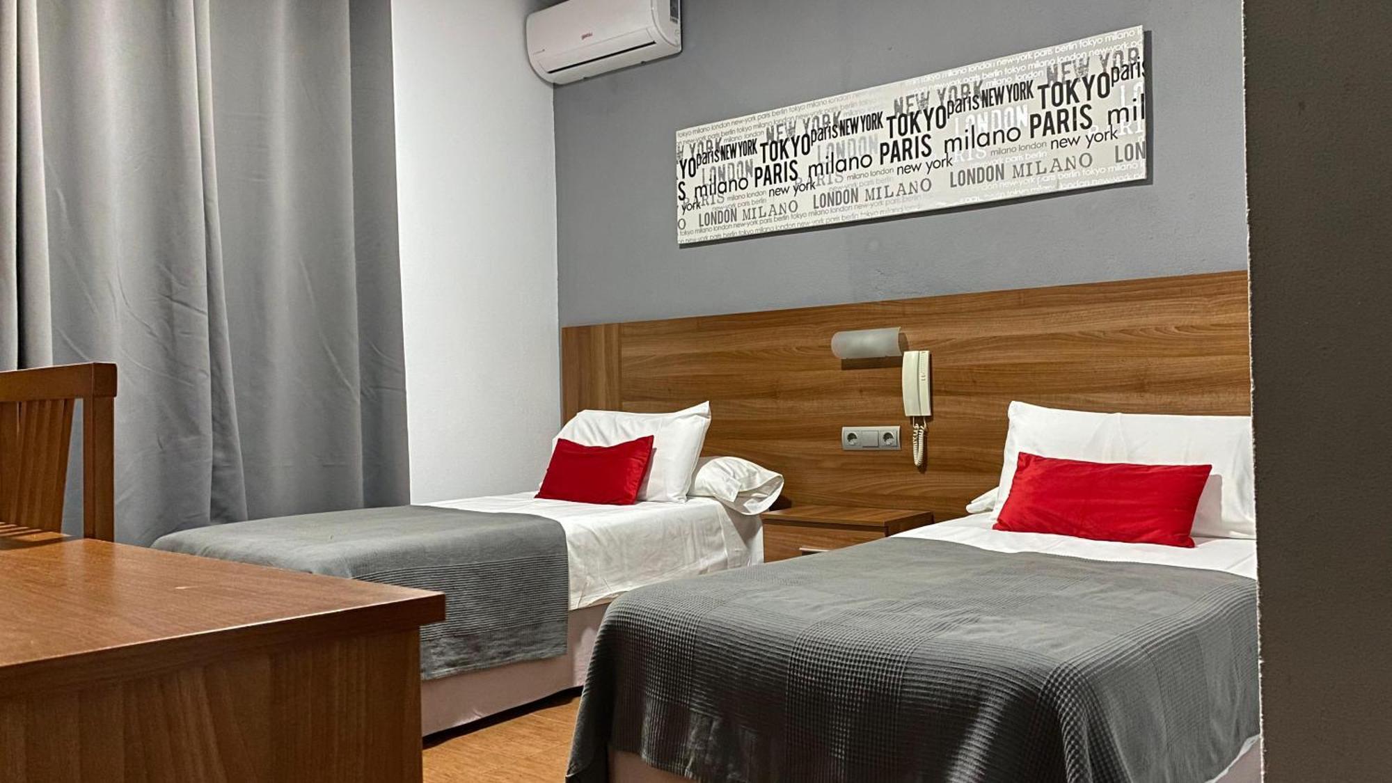 Hostal San Francisco Кадис Экстерьер фото