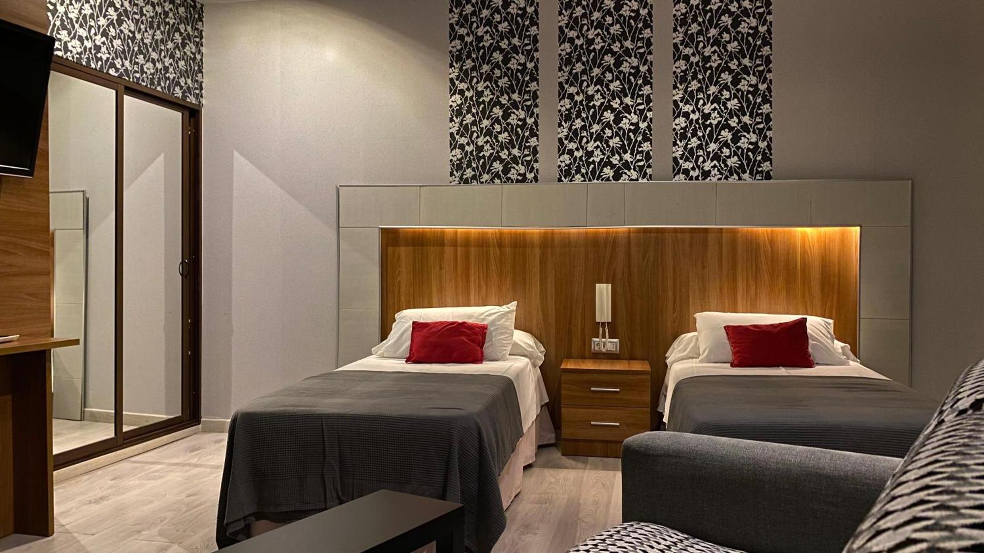 Hostal San Francisco Кадис Экстерьер фото