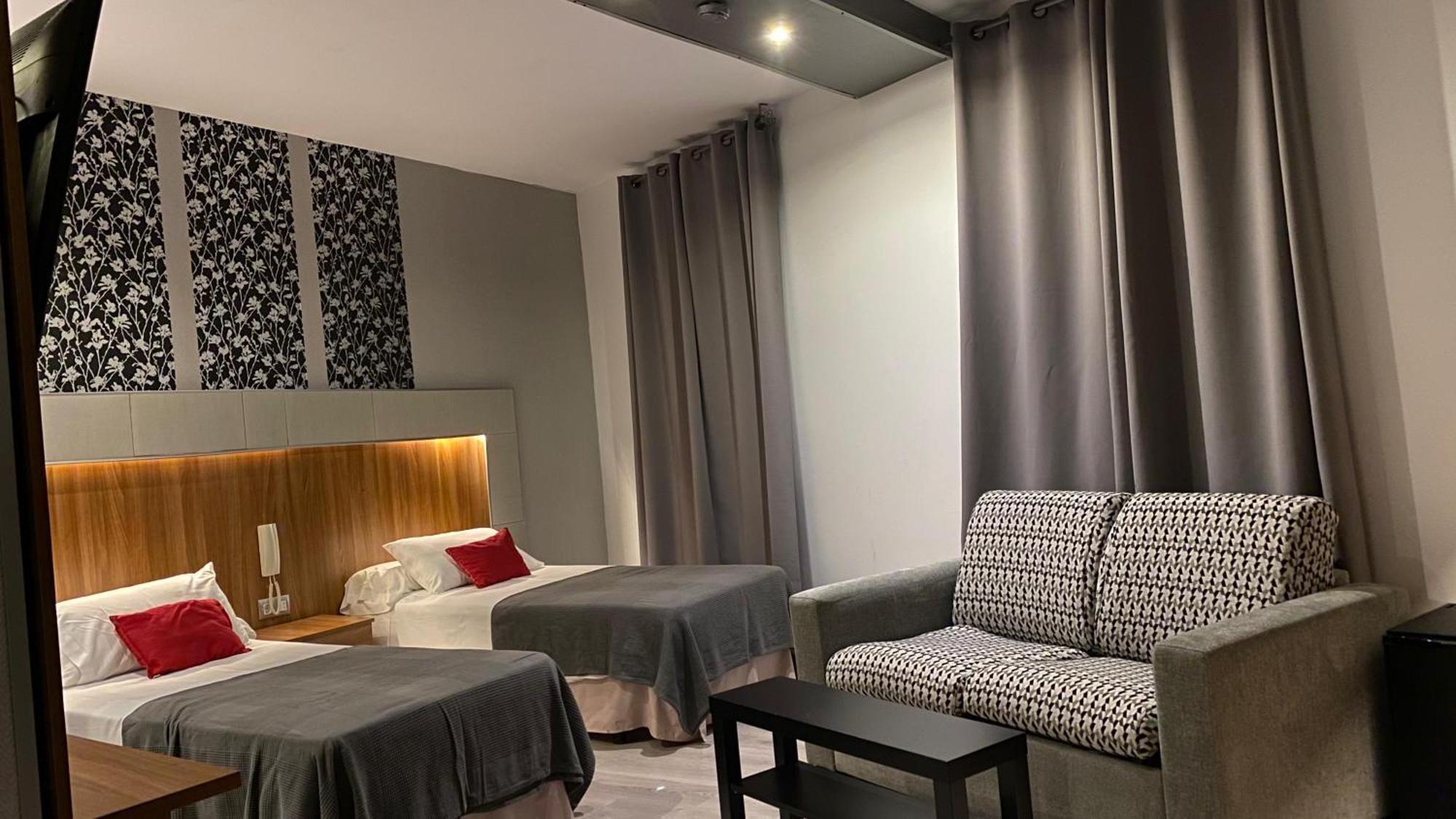 Hostal San Francisco Кадис Экстерьер фото