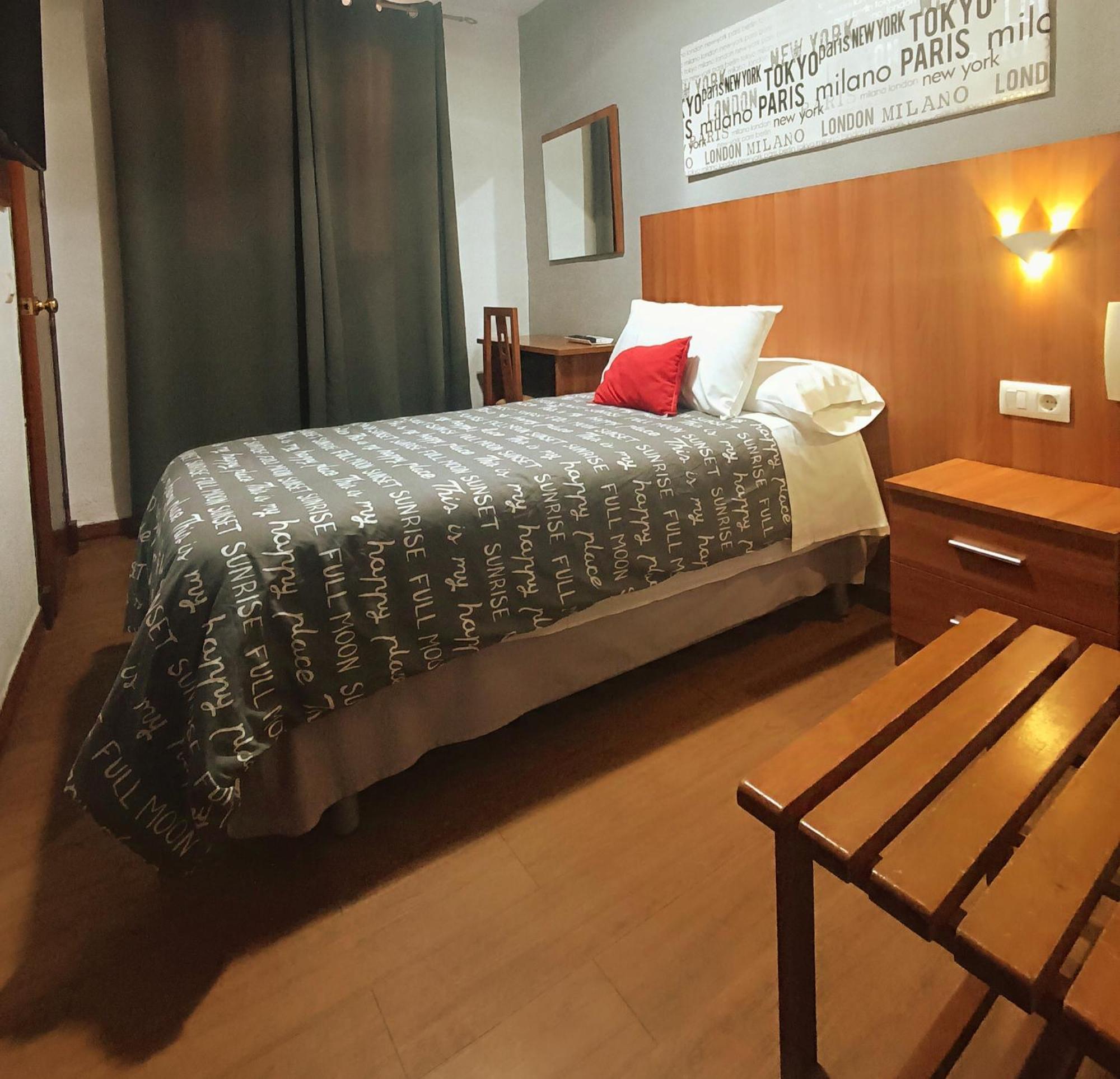 Hostal San Francisco Кадис Экстерьер фото